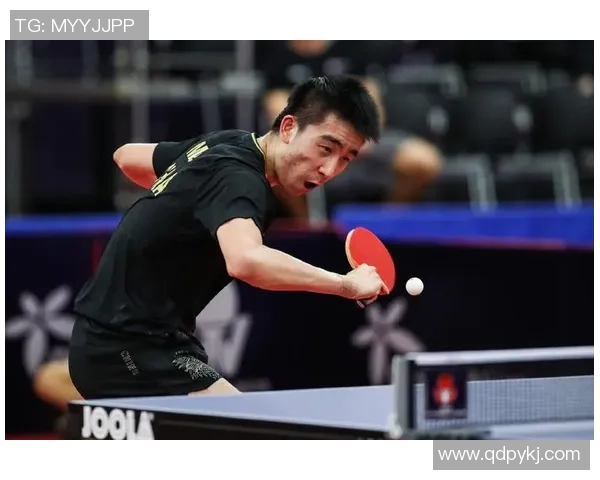 专业解读：重庆乒乓球队的区域防守打法