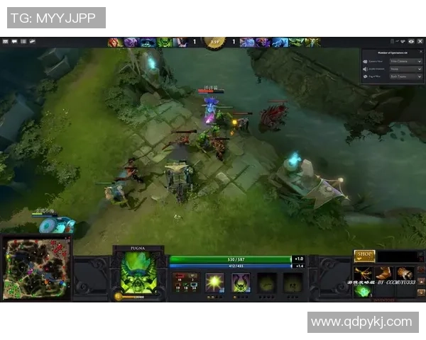 DOTA2纪实：记录JDG的突破历程