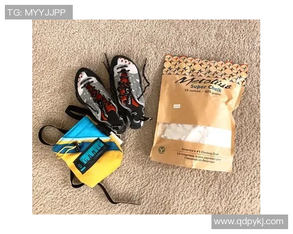 攀岩装备选购：攀岩鞋推荐