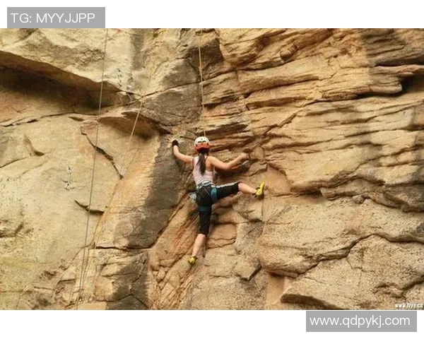 攀岩巨献：探秘西安攀岩队的状态