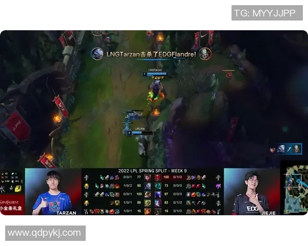 精英赛点评：EDG的状态表现