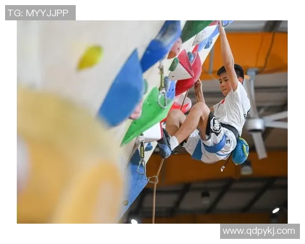 全国街舞大赛点评:广州攀岩队的心理素质表现 全国街舞大赛点评:广州攀岩队的心理素质表现