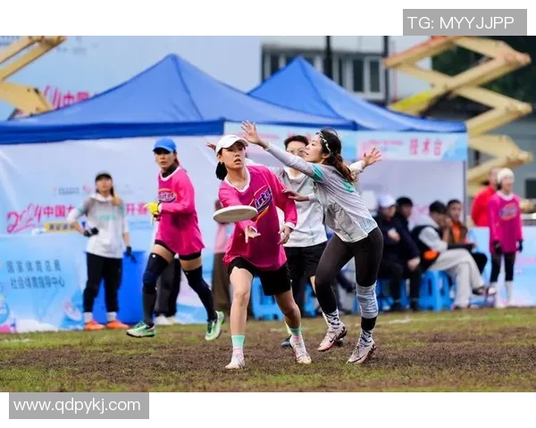 最新飞盘比赛经验TOP10：广州飞盘队领跑