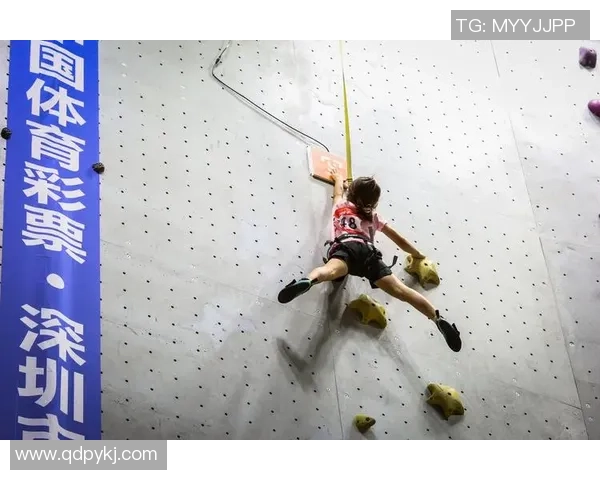 2026攀岩节奏排行榜：深圳攀岩队位居第2名