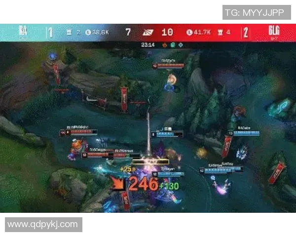 专业解读：BLG的防反打法