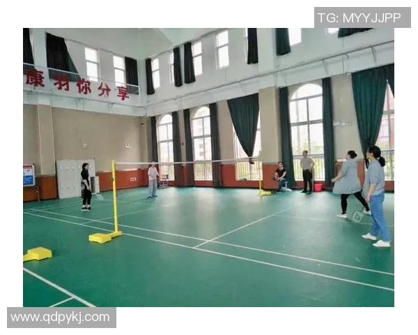 杨静专访：回顾羽毛球历程