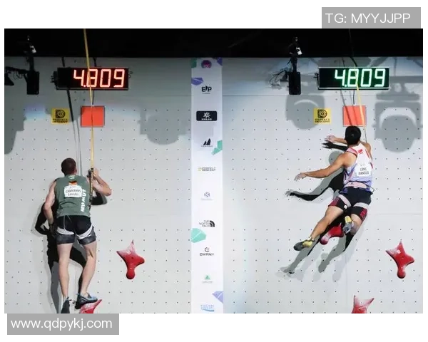 热议攀岩:重庆攀岩队的速度变革 热议攀岩:重庆攀岩队的速度变革