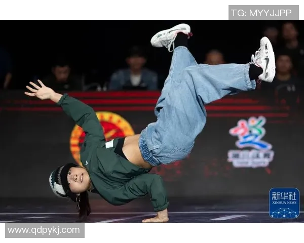 街舞纪实：记录武汉街舞队的逆袭之旅