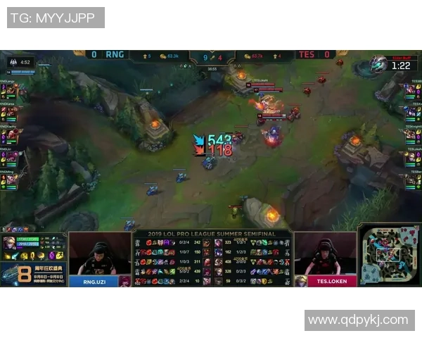 赛后复盘：TES vs V5的比赛经验