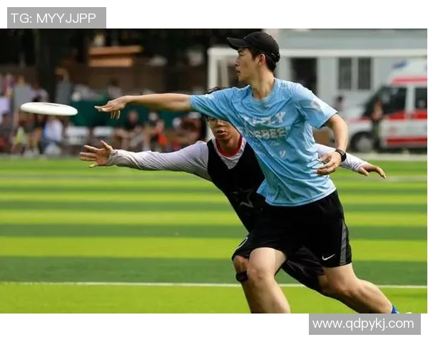 飞盘战术:武汉飞盘队的防守体系 飞盘战术:武汉飞盘队的防守体系